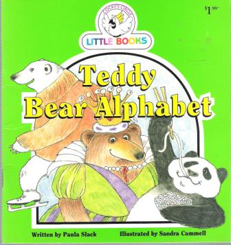 Teddy Bear Alphabet : Cocky\'s Circle Little Books : Early Reader